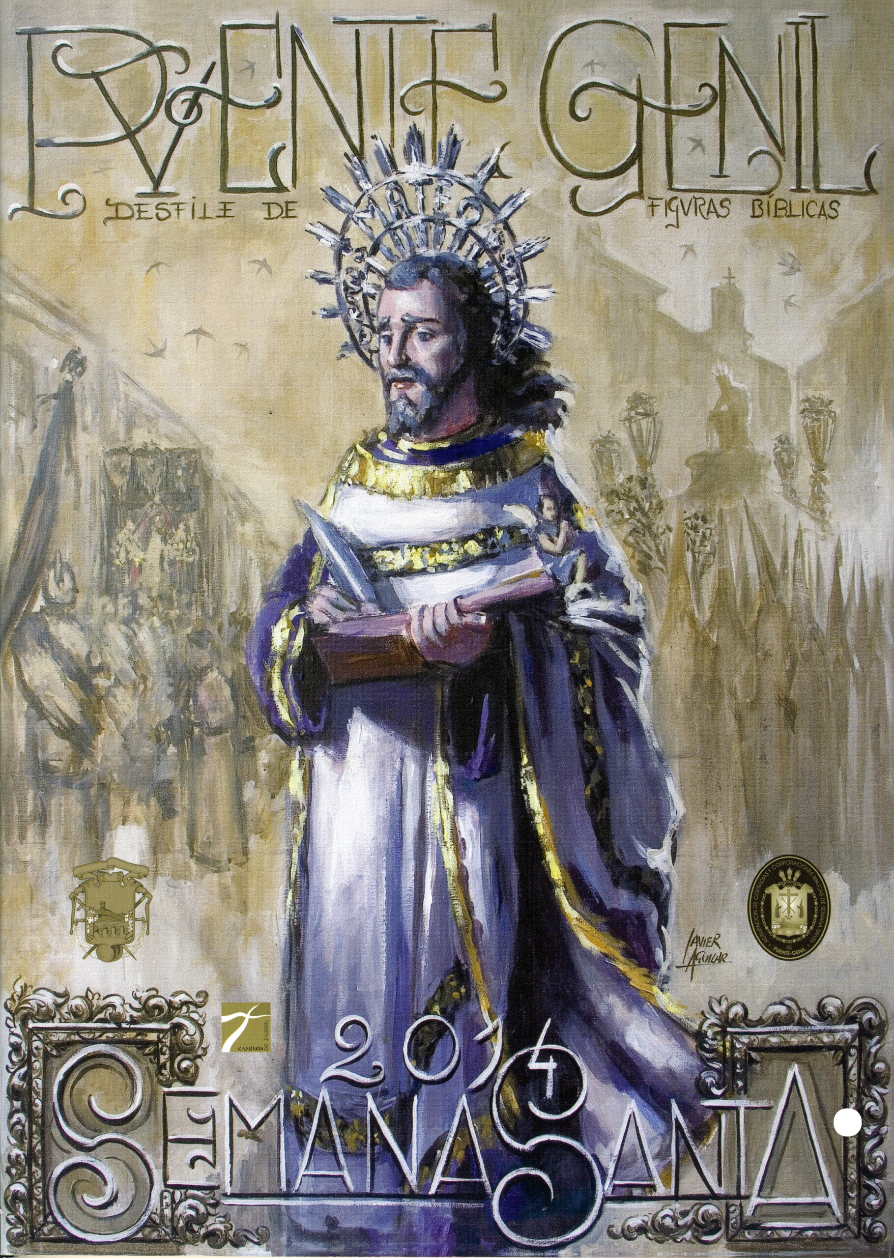 Semana Santa en Puente Genil  